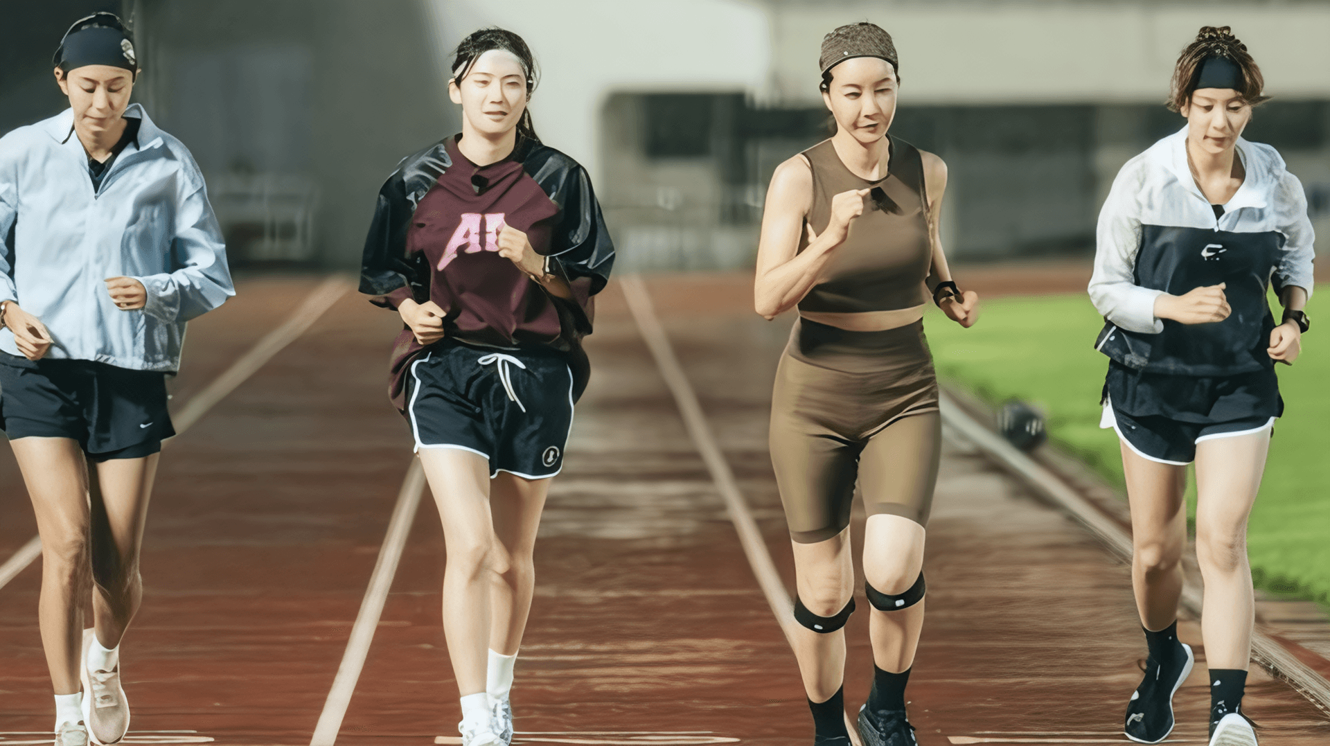 Uee Tamatkan Separuh Maraton Pertama dalam 2 Jam 9 Minit Selepas Pulih daripada Kecederaan