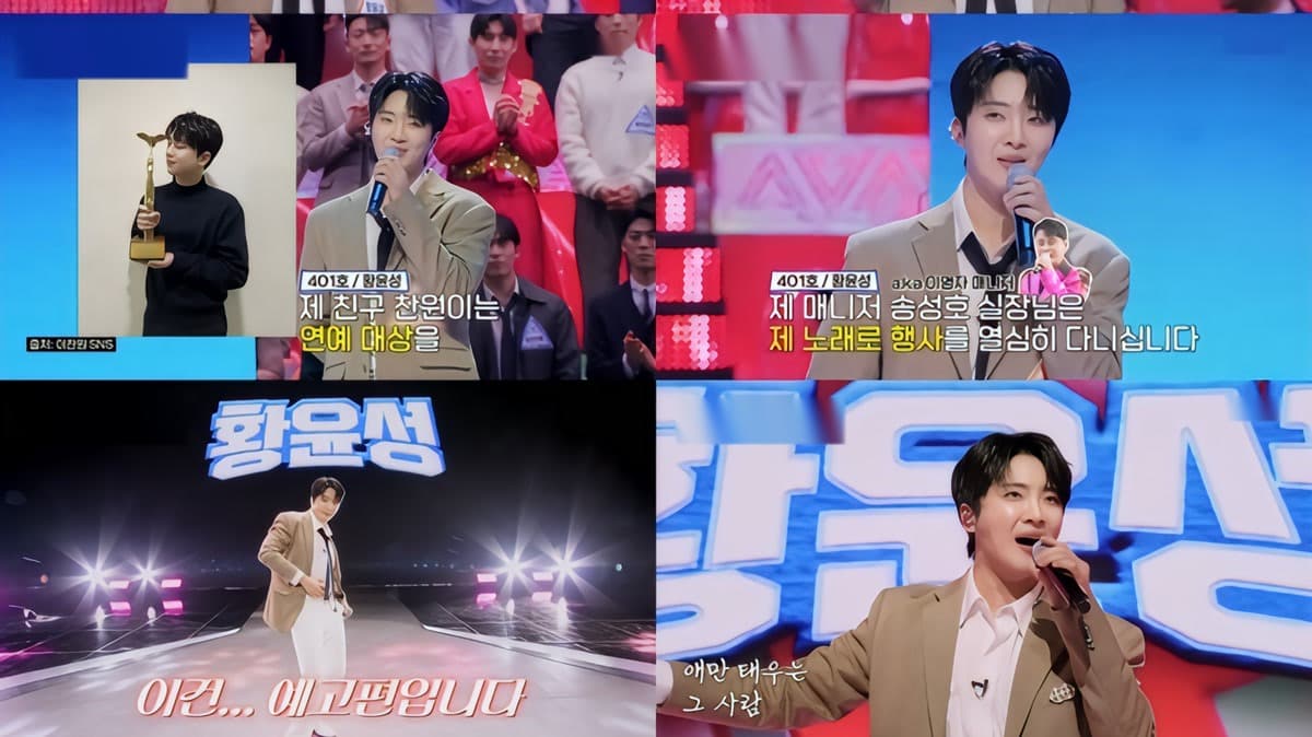 Air Mata Hwang Yun-seong: Permohonan Maaf yang Henti Seluruh Korea
