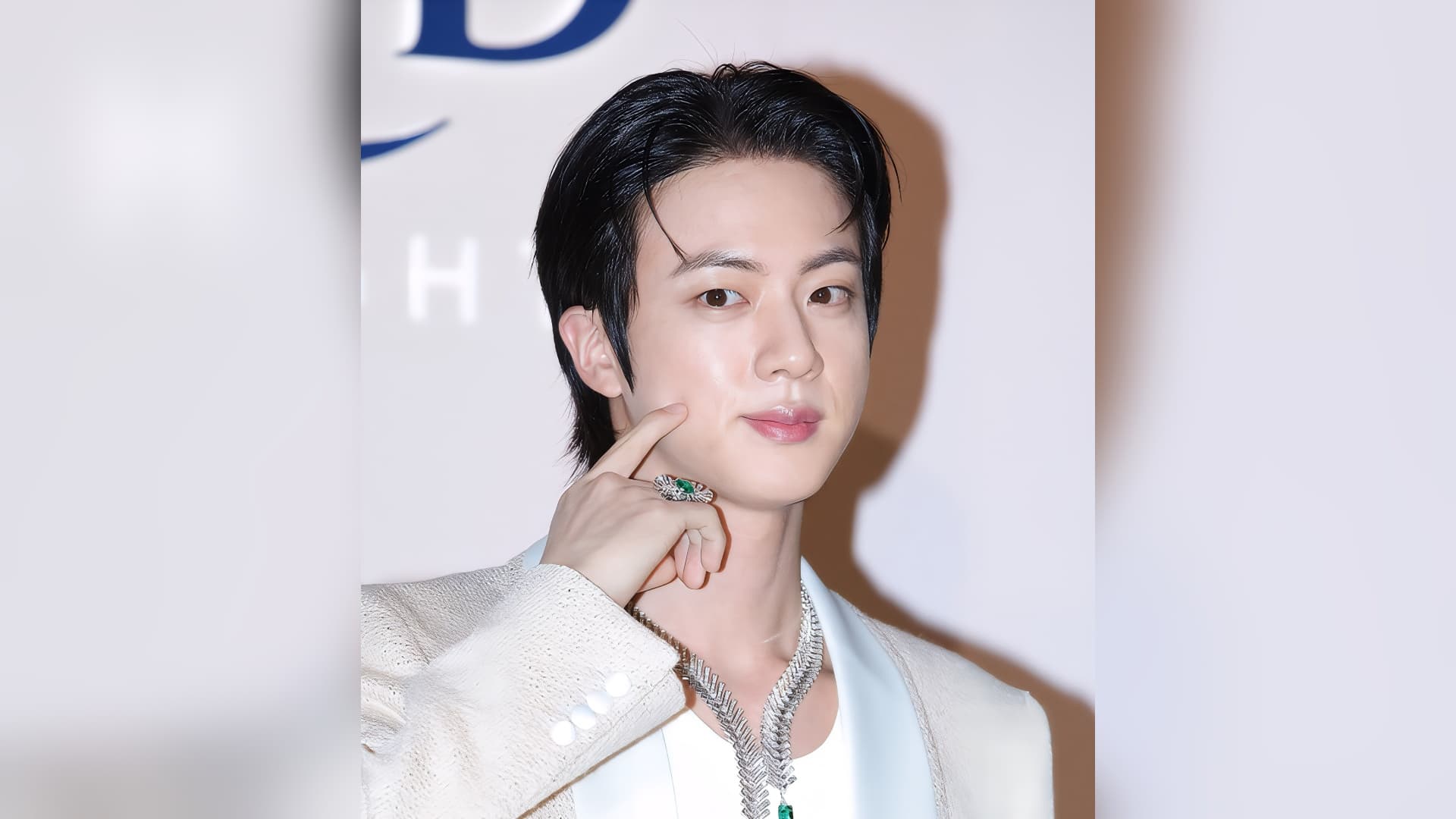 BTS Jin Pecah Rekod Undian Menjelang Comeback Bersejarah 'ARIRANG'