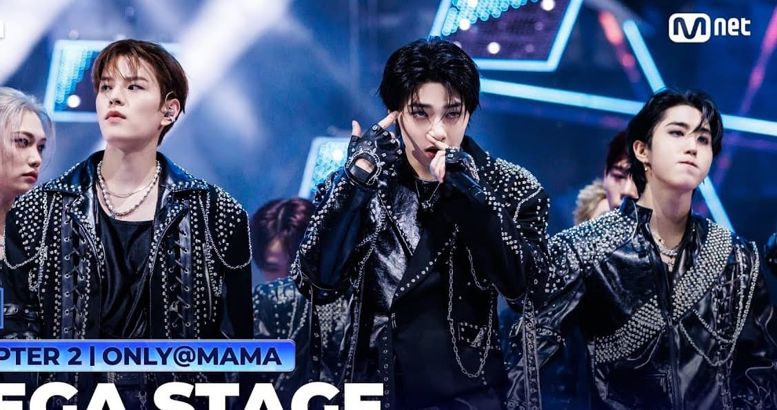 Stray Kids Raih Daesang Pertama di MAMA dengan KARMA — Tujuh Tahun, Tujuh Nombor Satu