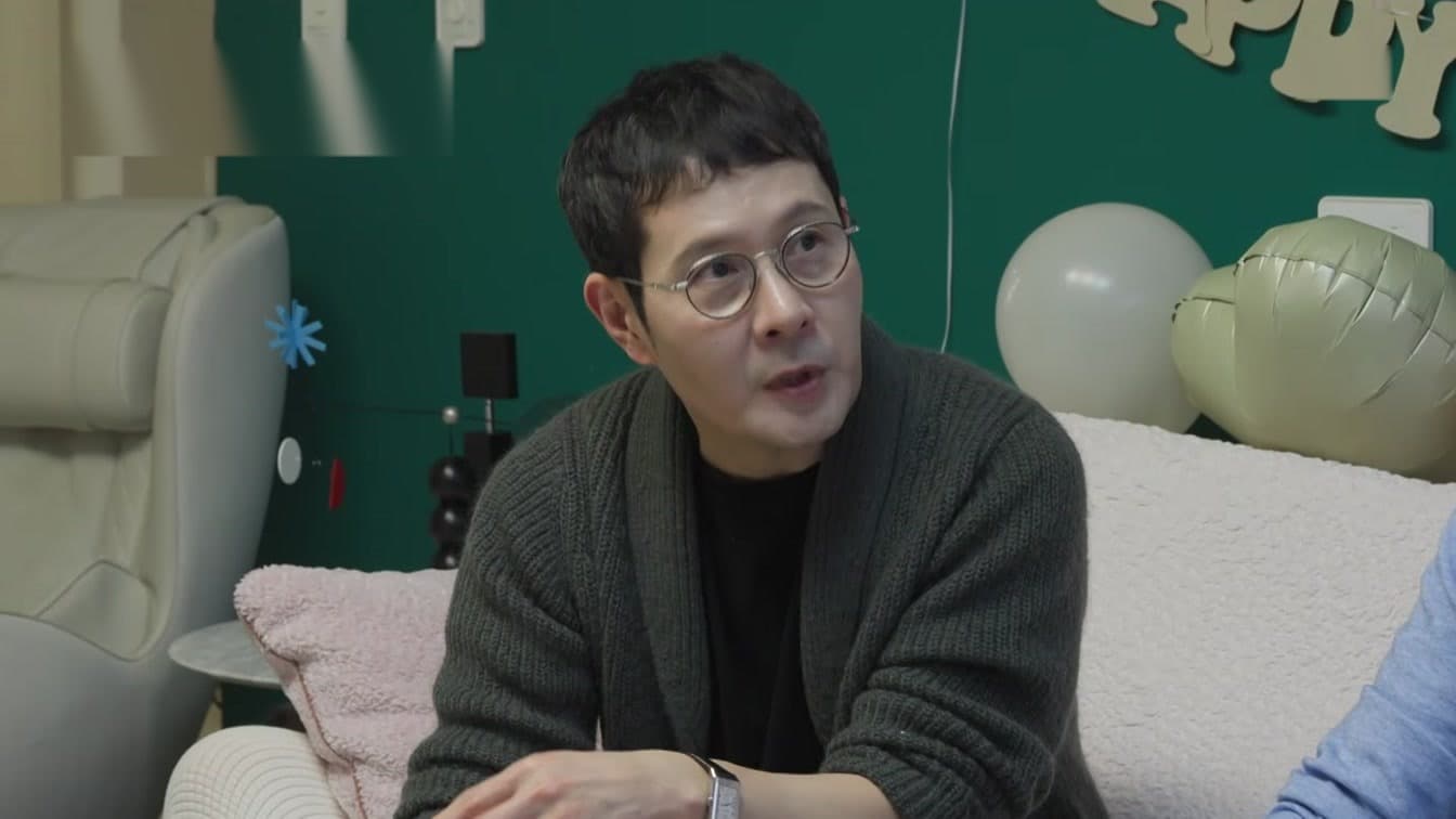 Pelakon Lee Min-woo Mengejutkan Peminat Dengan Pengakuan Bercinta di My Little Old Boy