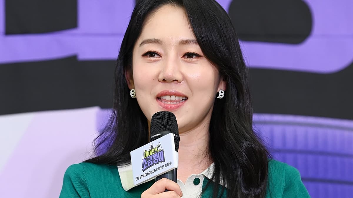 Penyiar KBS Isytihar Dirinya Nombor Satu Korea Dan Panik Bila Ditanya Sama Ada Akan Ikut Jejak Jeon Hyun-moo Keluar