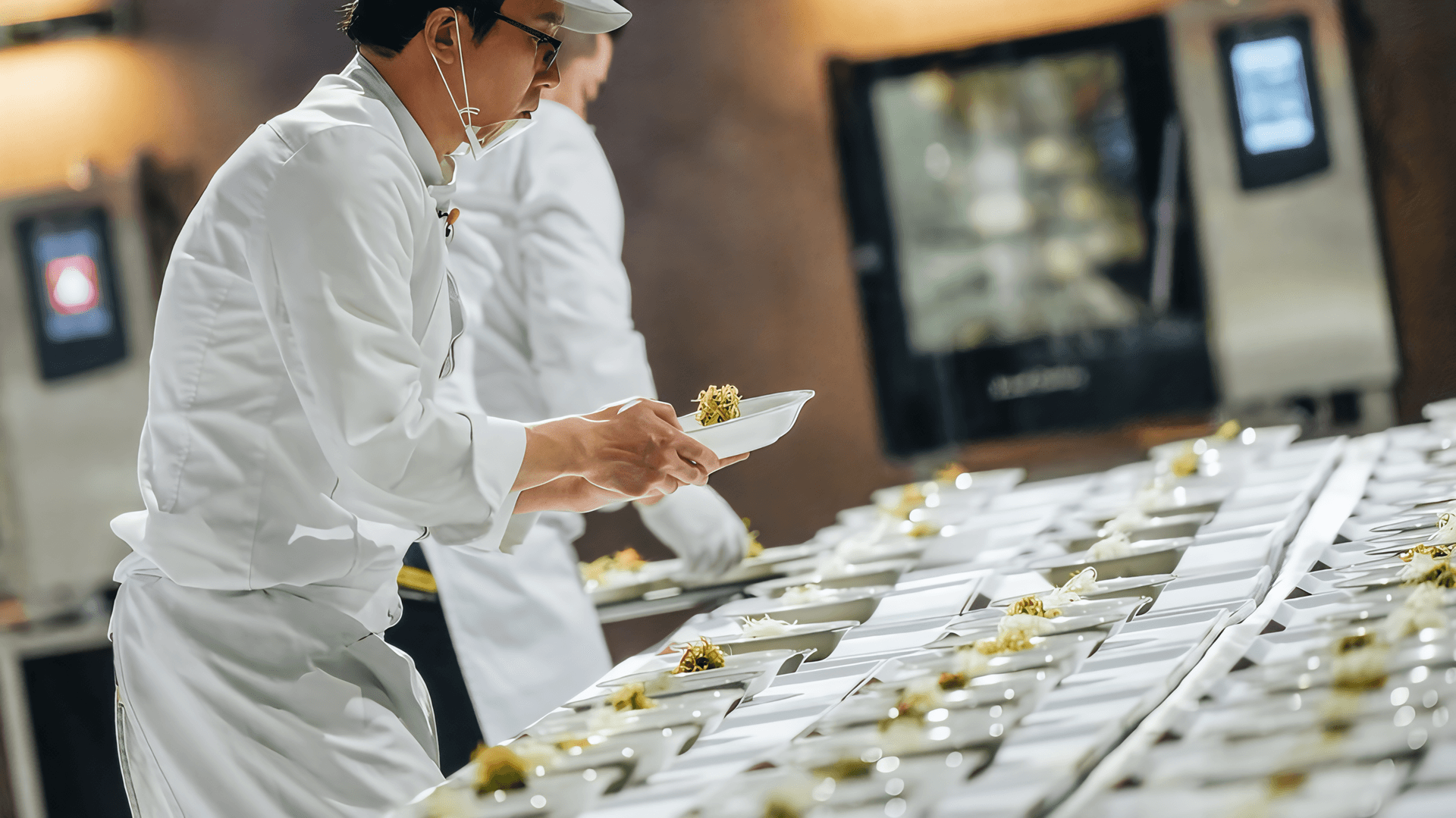 Juara 'Culinary Class Wars 2' Mengaku 'Ketagih Bertanding'