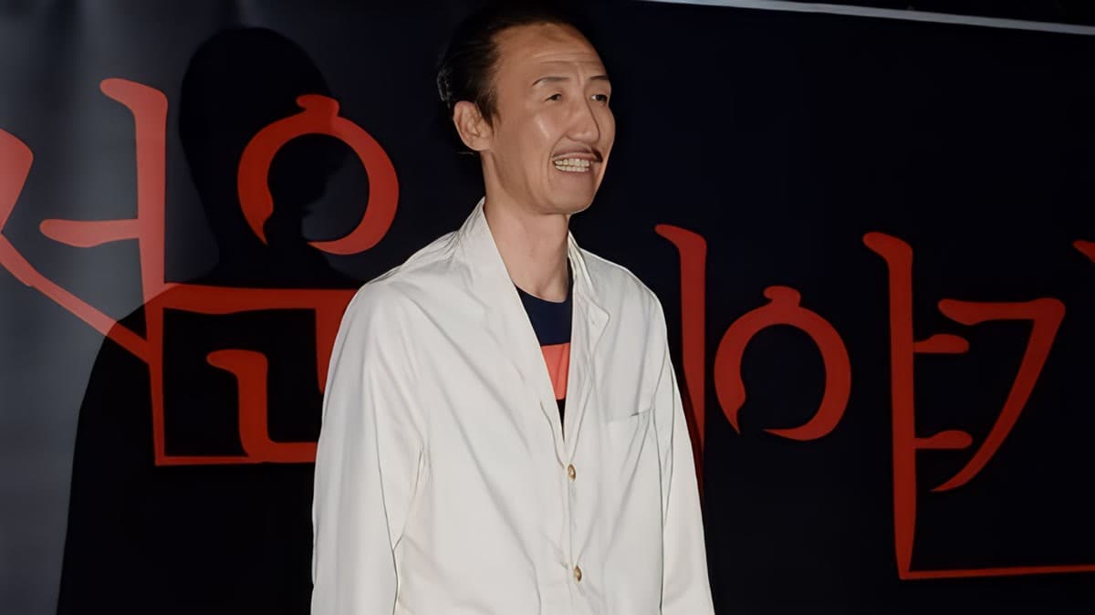 Legenda Bola Keranjang Korea Han Gi-bum Bermitra dengan Bintang Hiburan untuk Dana Jantung Kanak-kanak