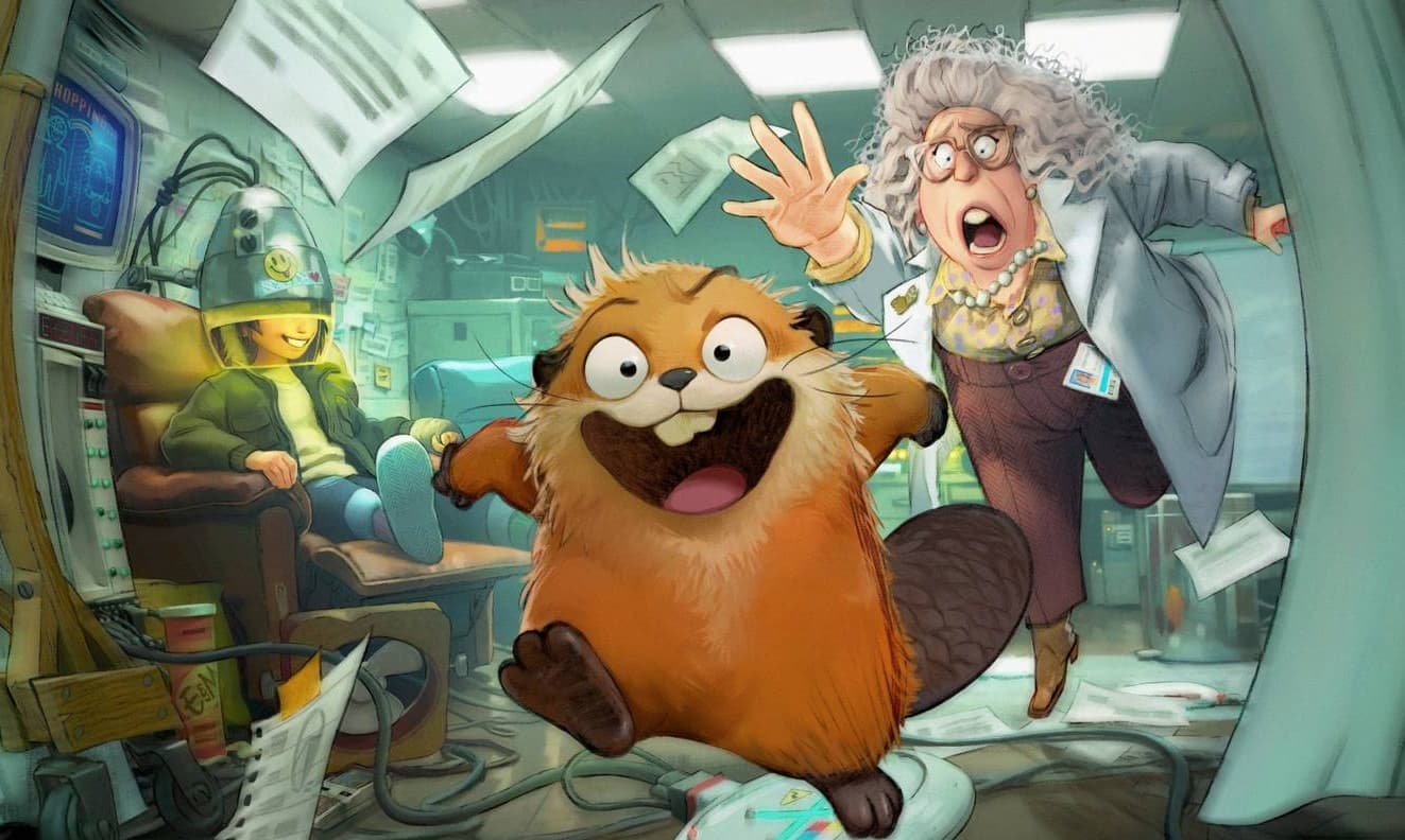'Hoppers' Disney Pixar Dibuka di Korea dengan Skor Rotten Tomatoes Mengagumkan 97%