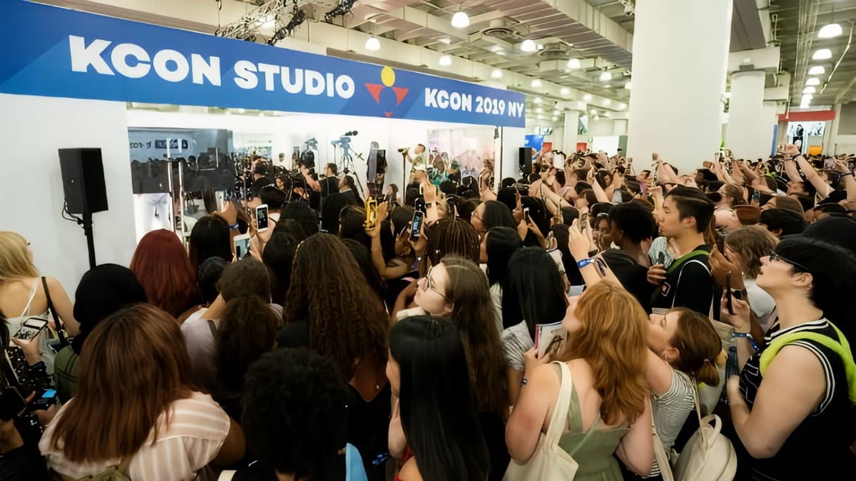KCON Japan 2026 Bakal Mentakrifkan Semula Festival K-Pop