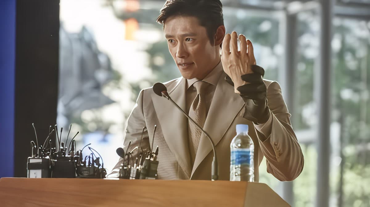 Thriller Politik Paling Kejam Korea 'Inside Men' Akan Kembali sebagai Trilogi Prequuel