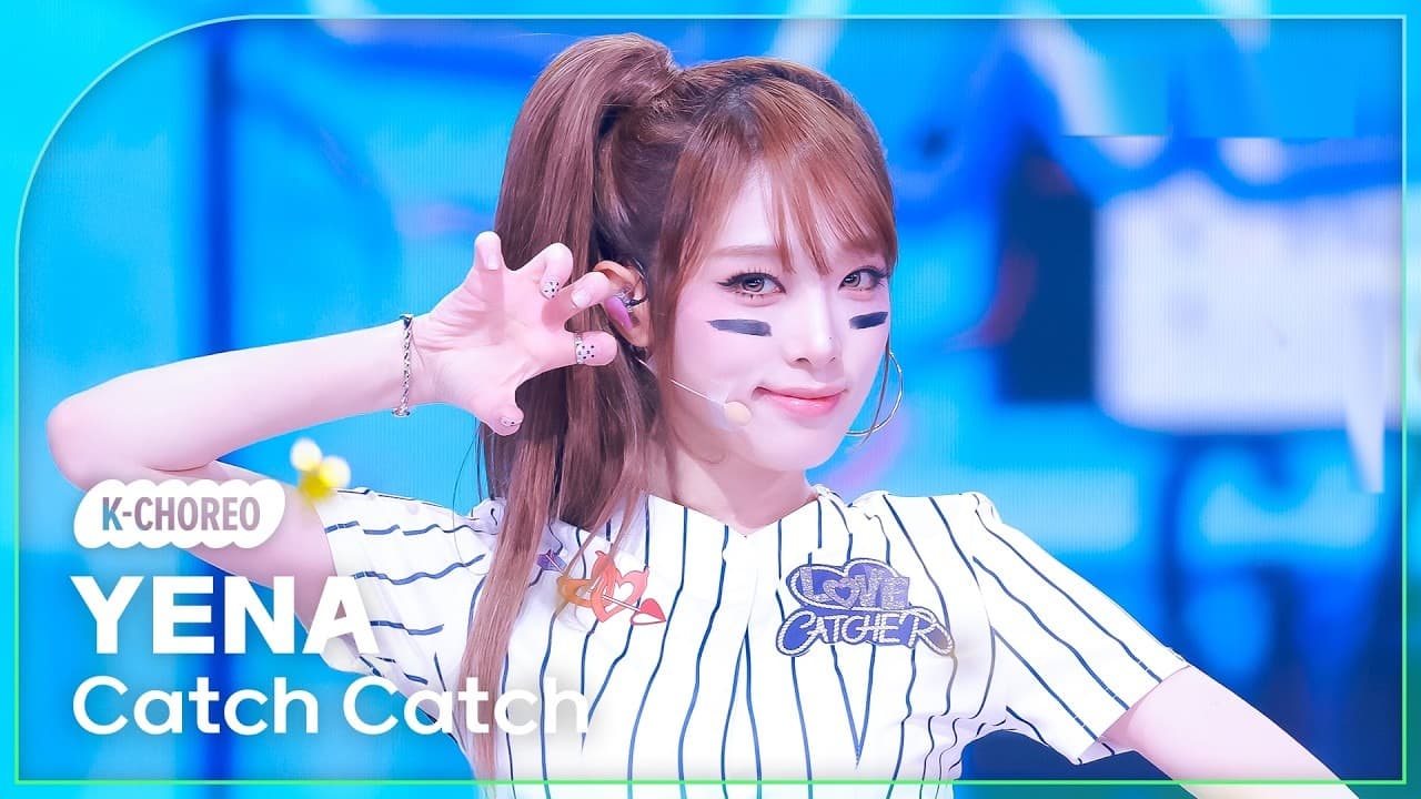 Tiada Siapa yang Bersedia untuk Betapa Seronoknya YENA di Music Bank