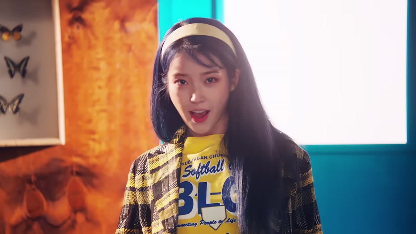 IU dan "When Life Gives You Tangerines" Cipta Sejarah K-Drama di Netflix