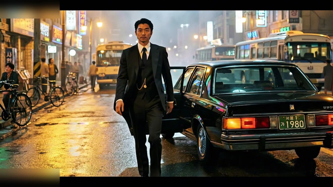 Drama Korea Paling Mahal Netflix: Song Hye Kyo dan Gong Yoo Bersatu dalam 'Tantara'