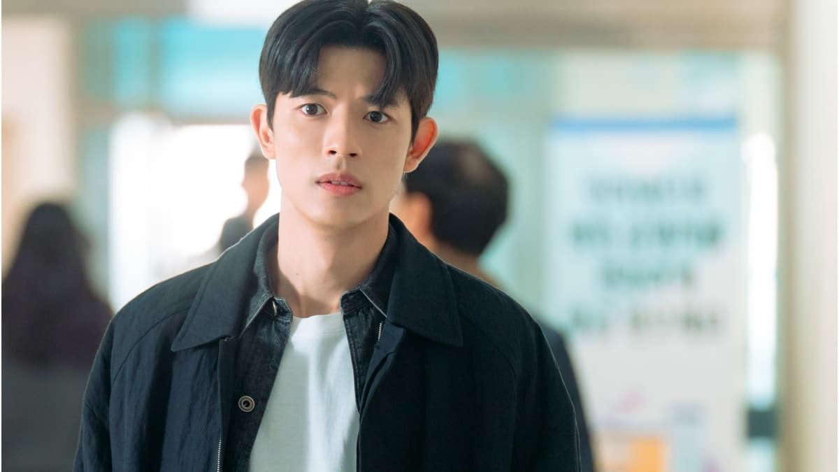 Detik Behind-the-Scenes yang Menggemaskan daripada Babak Ciuman Terakhir Kim Hye Yoon dan Lomon