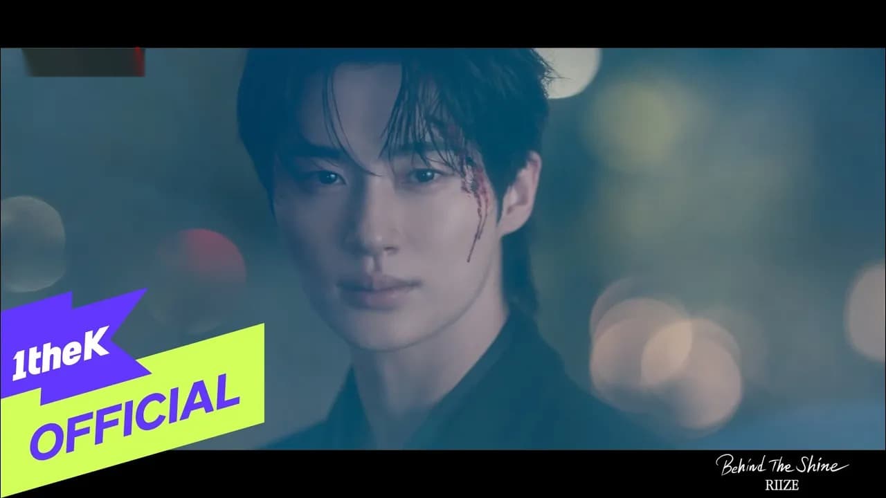RIIZE Akhirnya Mengeluarkan OST Drama Pertama — 3 Tahun Selepas Debut