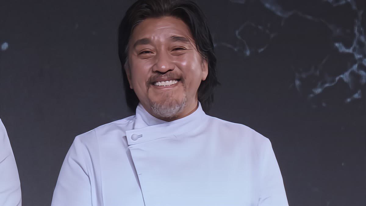 Edward Lee Kembali ke TV Korea — dan Hampir Melarikan Diri Akibat Tarian Chef Park Eun-young
