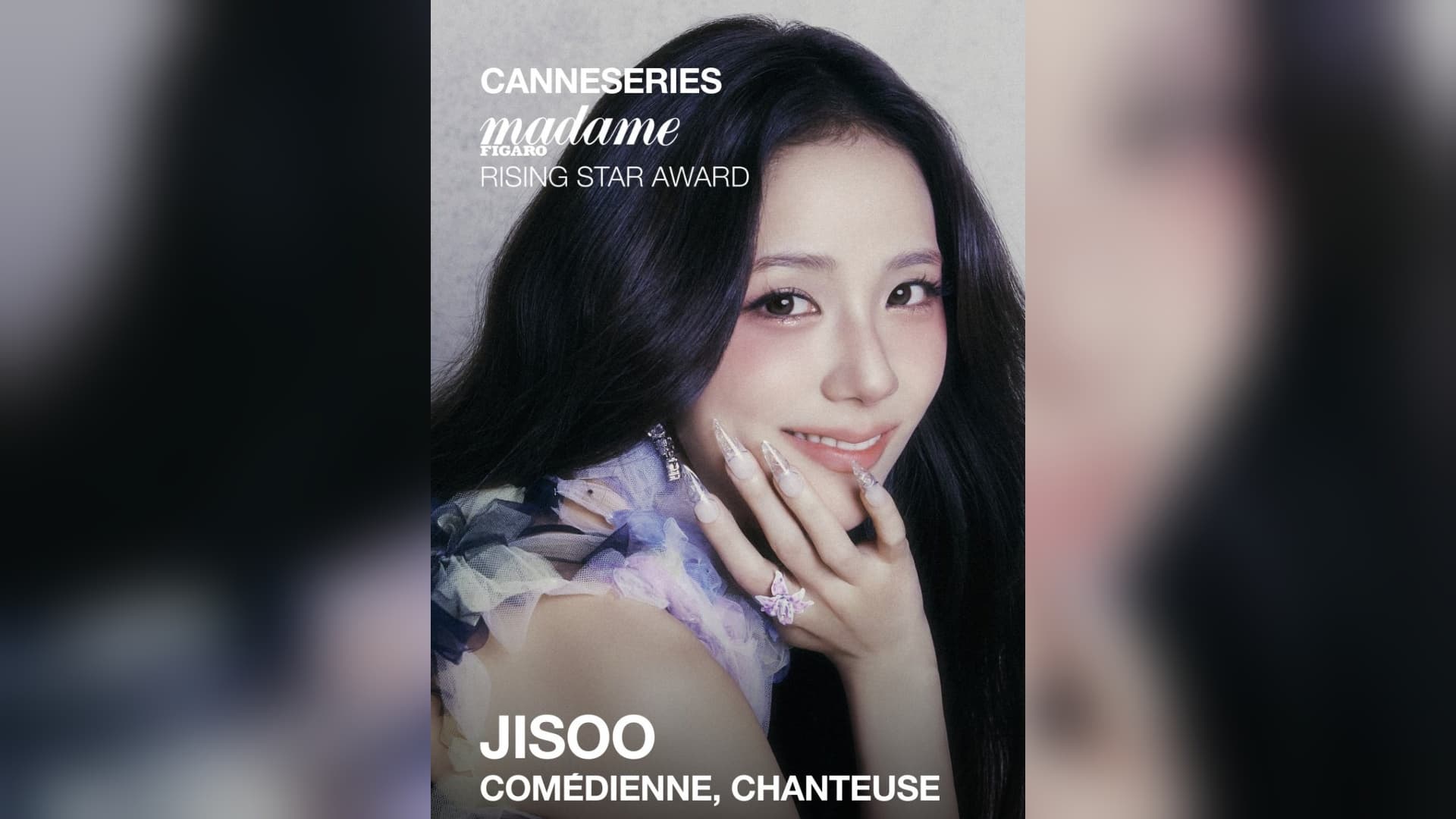 Jisoo BLACKPINK Menang di Cannes — Ubah Lanskap K-Pop Sepenuhnya