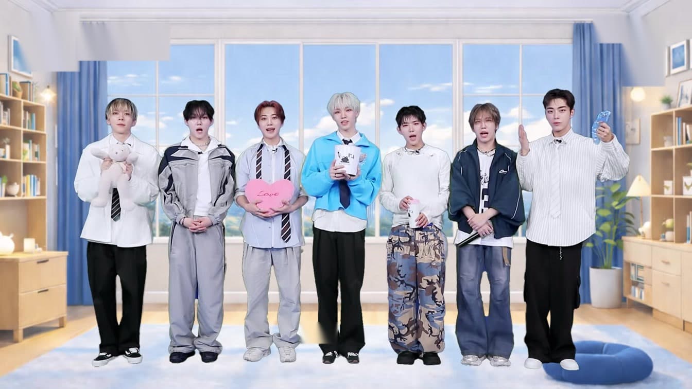 Xdinary Heroes & INI Jadikan M Countdown EP.925 Tontonan Mesti