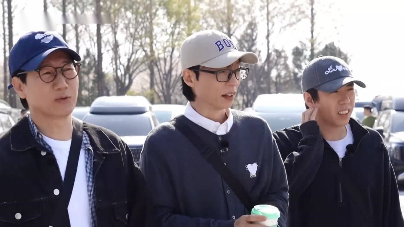 Yoo Jae-suk Dijangkiti COVID. Haha Tidak Pernah Ponteng Sekali Pun.