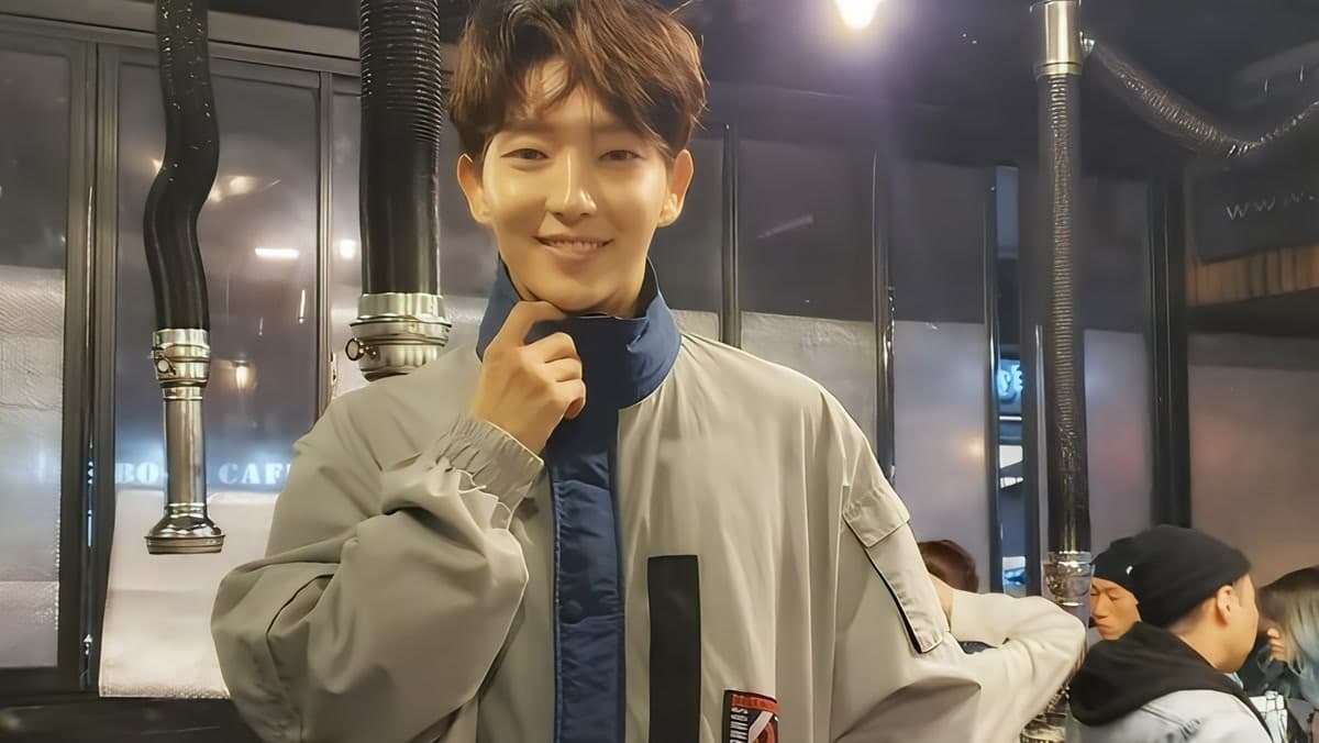Tiada Siapa yang Menjangka: Malam Lee Joon Menari di Stadium Besbol