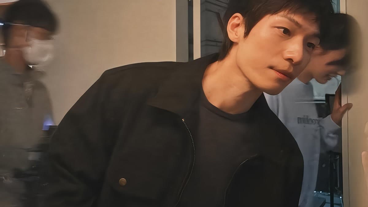 Wi Ha-joon Berterus Terang tentang 'Siren's Kiss' dan Impiannya Berlakon dalam Romcom