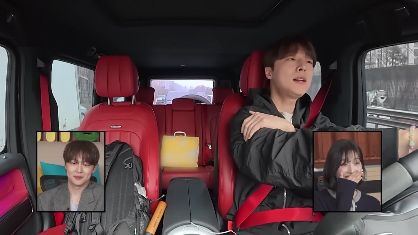 Bae In-hyuk Meraikan Hari Jadi Bersama Peminat di Fan Meeting FRAME BY FRAME