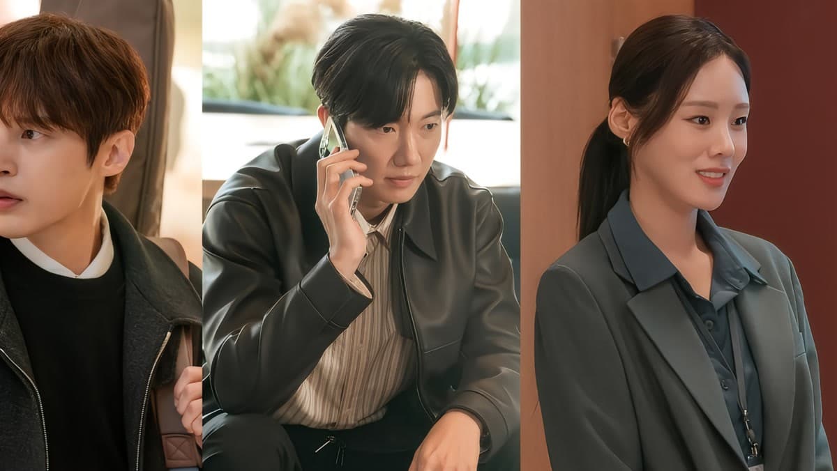 MBC Lanjutkan 'The First Man' Sebanyak 20 Episod Atas Desakan Penonton