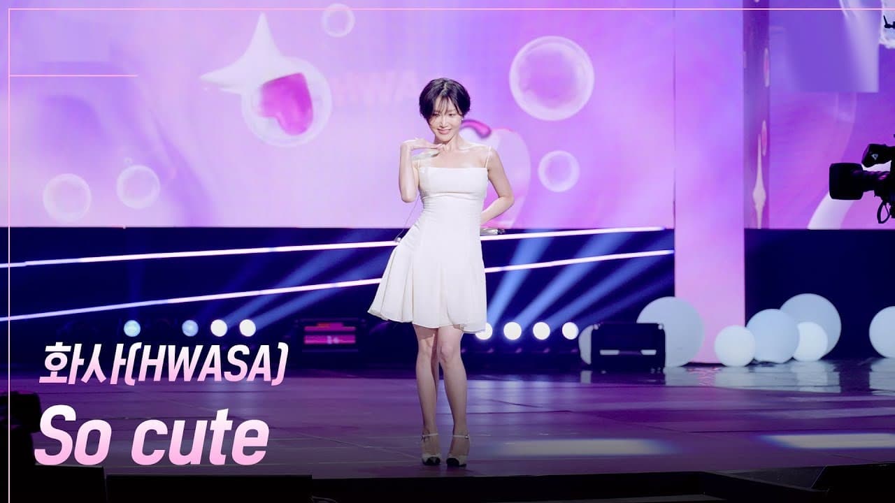 HWASA Kagumkan The Seasons dengan Good Goodbye Klasik yang Tiada Siapa Jangka