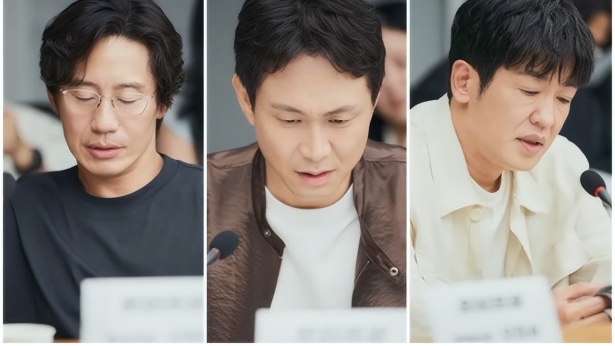 Shin Ha-kyun Berlakon sebagai Pengintip yang Menyamar Jadi Tukang Masak dalam Drama Terbaru MBC