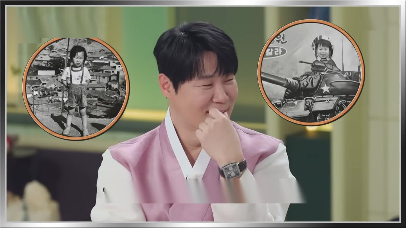 Tiada Siapa Jangka Choi Hyunseok Akan Dedahkan Gambar Zaman Kanak-kanaknya