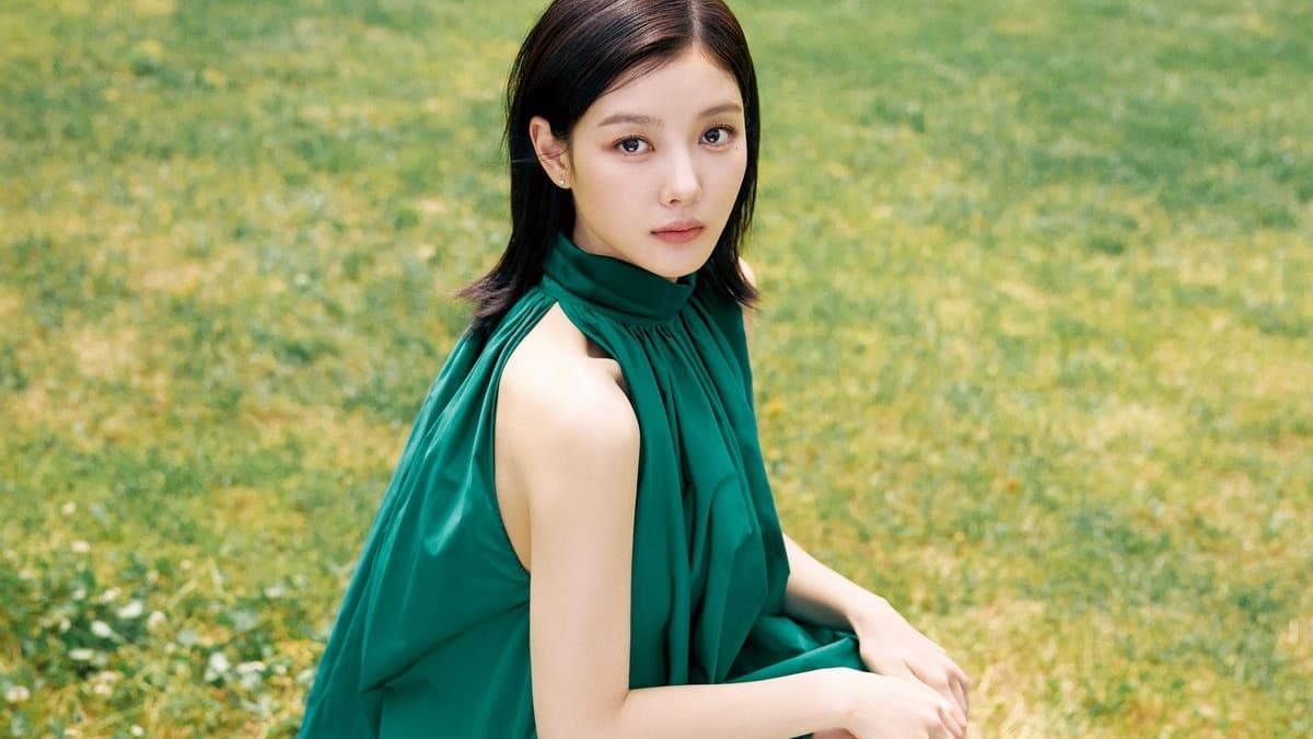 Kim Yoo-jung Baru Jadi Ibu Saudara — dan Peminat Cair Kerana Bayi Remy
