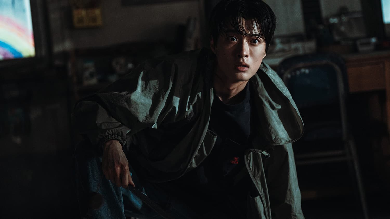 Noh Jae-won Membintangi Siri Seram YA Korea Pertama Netflix 기리고, Tayangan Sulung 24 April