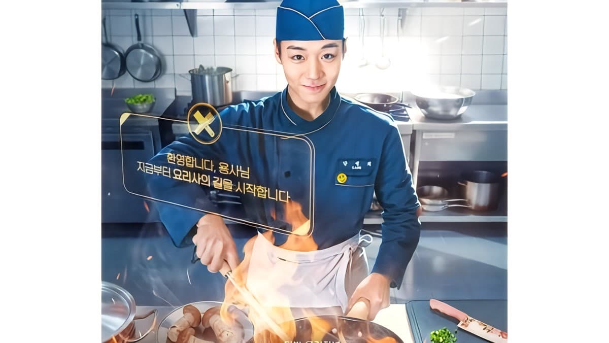 Park Ji-hoon: Dari 16 Juta Penonton ke Askar Tukang Masak — Eropah Sudah Memerhati