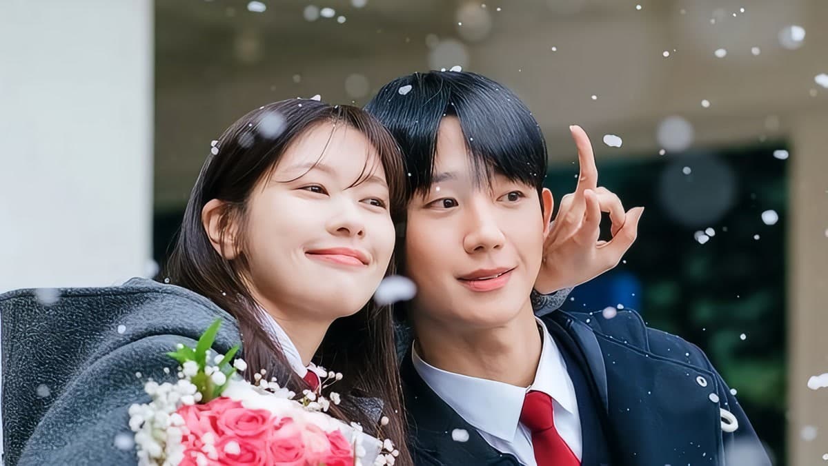 Bagaimana Jung Hae-in Mengubah Peminat-peminatnya Menjadi Dermawan