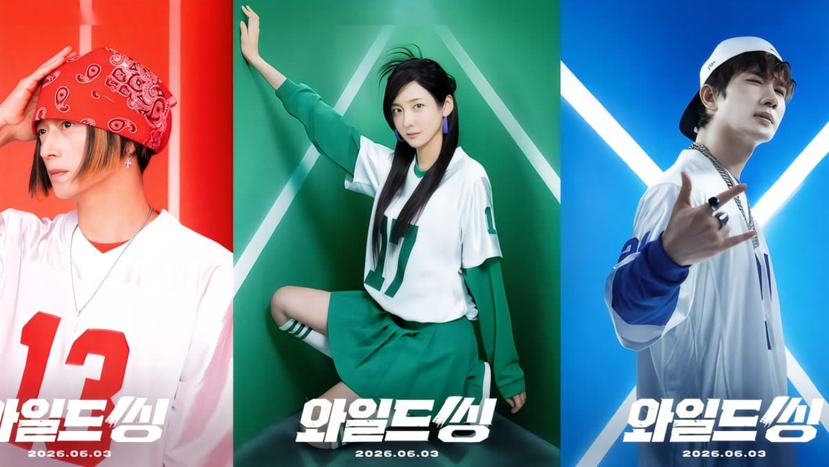 Kang Dong-won Bertukar Jadi Idola 90-an dalam MV Wild Thing