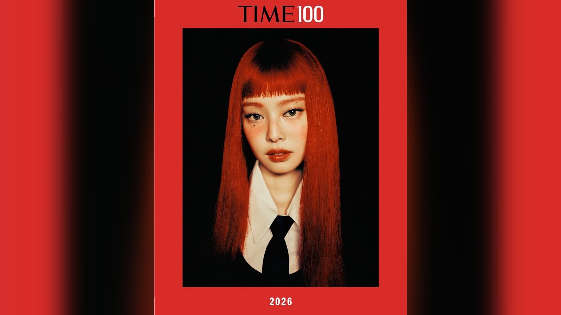 Jennie Sertai TIME 100 — 'Ada Keajaiban di Teras Dirinya'
