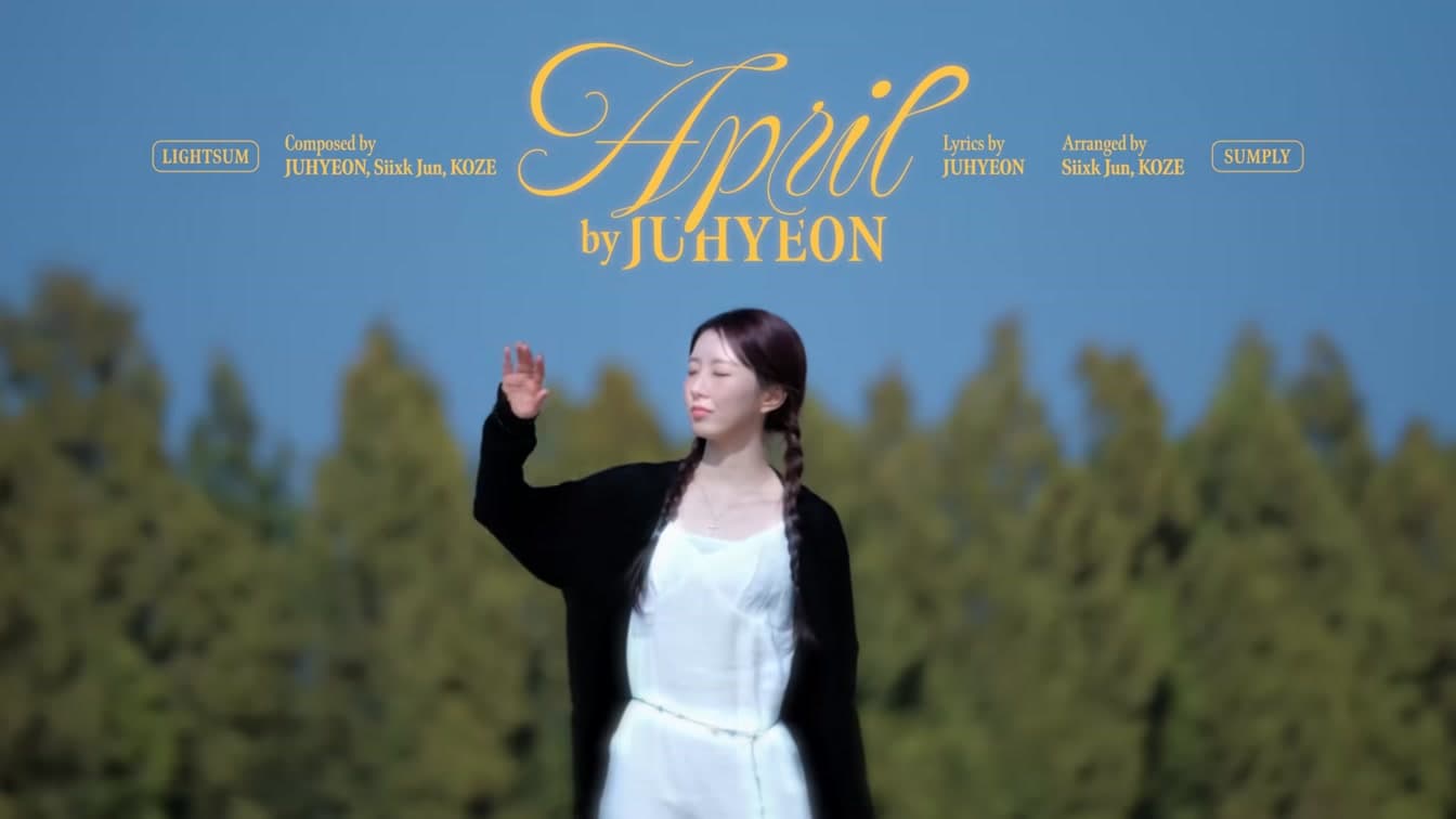 Hadiah Hari Jadi Juhyun LIGHTSUM Buat Para Peminat Terkedu