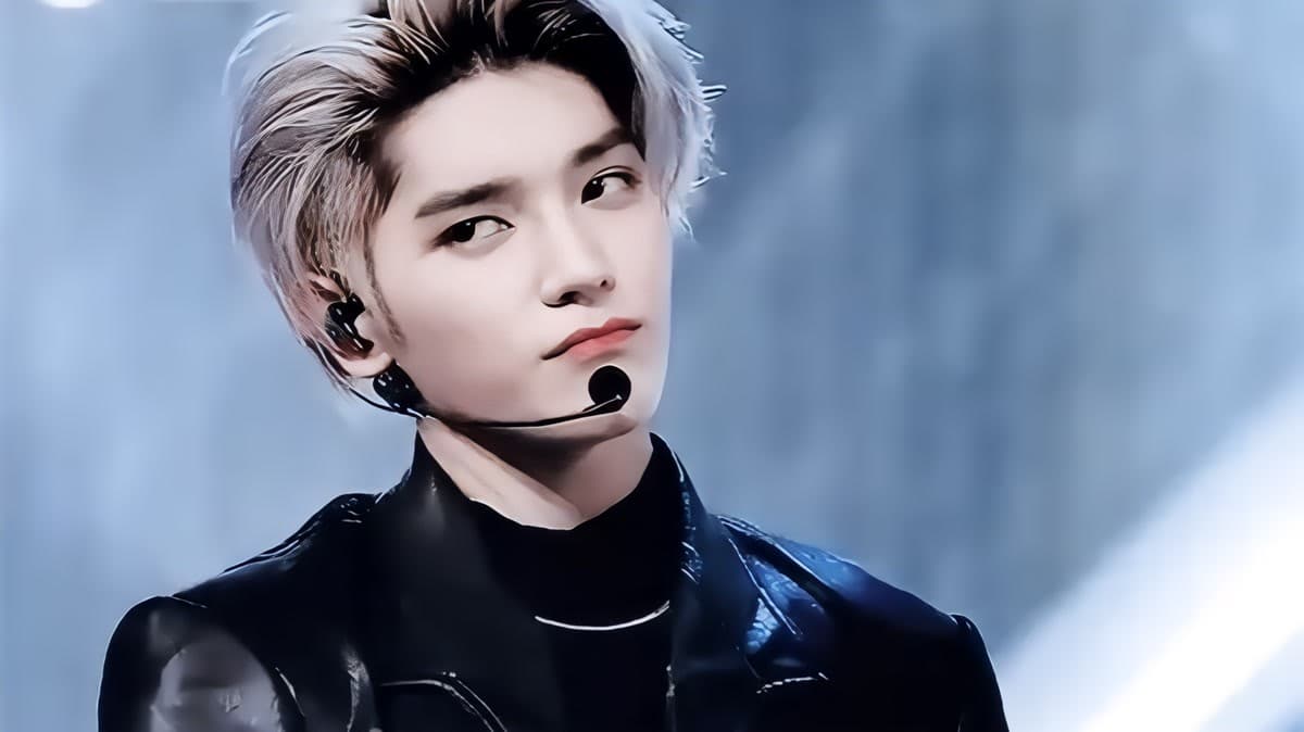 Taeyong NCT Meraikan 10 Tahun dengan Kolaborasi Bersama Anderson .Paak