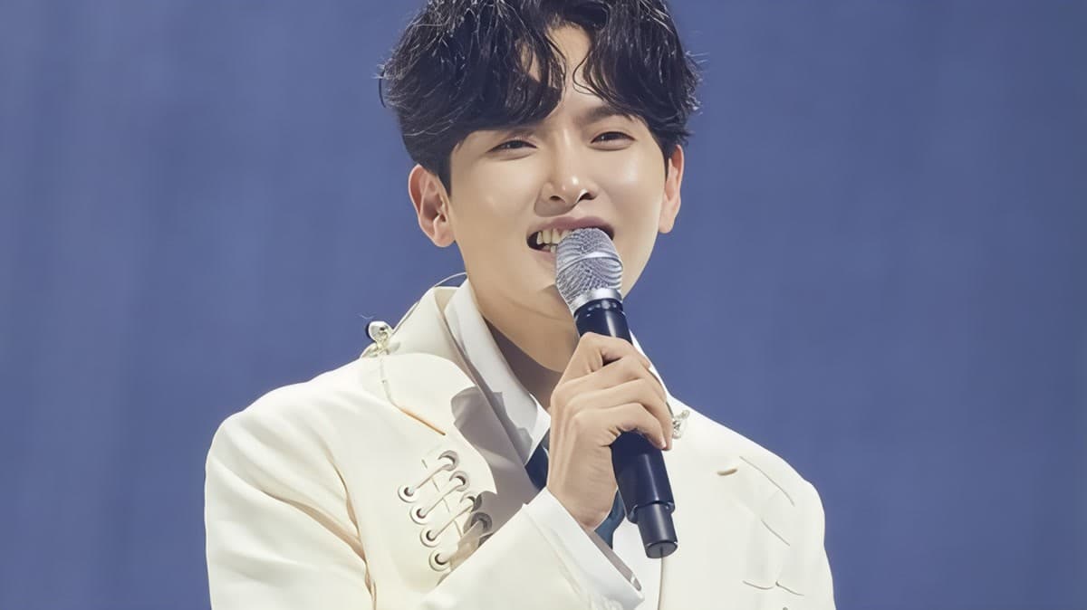 Ryeowook Super Junior Memulakan Lawatan Solo Asia Pertamanya Tahun 2026