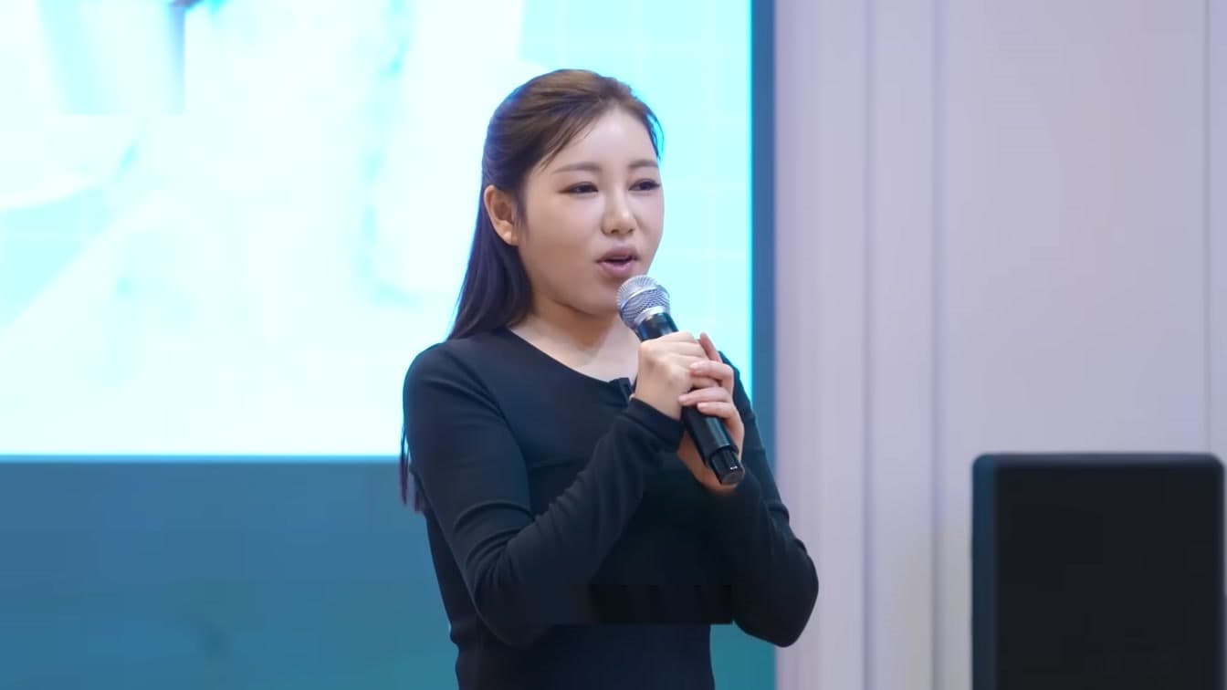 Song Ga-in Kumpul 11 Kali Ganda Sasaran — Lalu Derma Semuanya