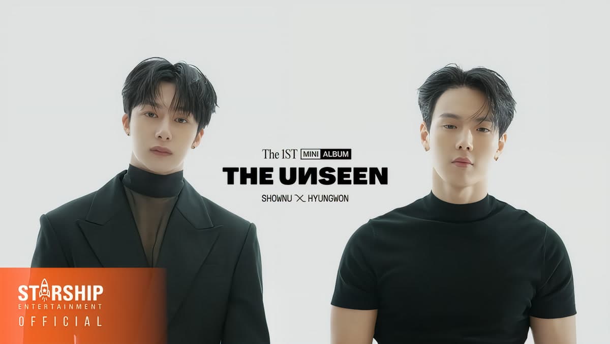 Tiada yang Bersedia untuk Comeback Shownu X Hyungwon dengan 'LOVE ME'