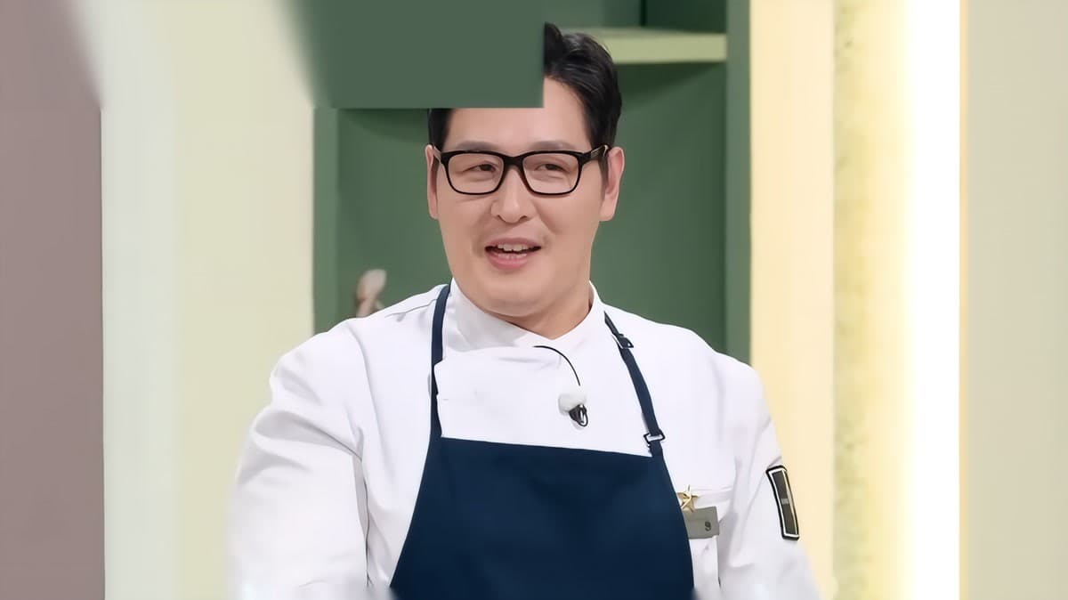 'Masakan Gelap' Legenda Kim Poong Sekali Lagi Membuatkan Pelakon Lee Jong-hyuk Terpaku