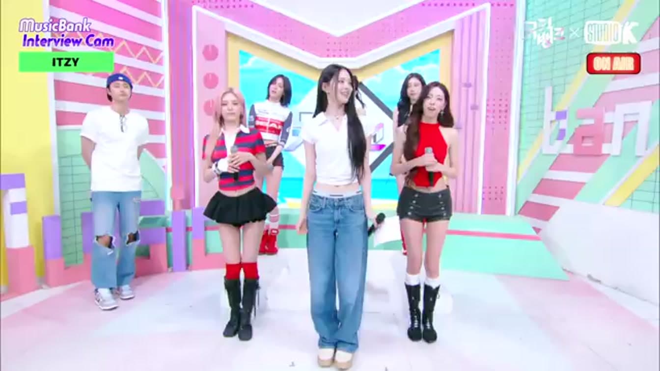 ITZY Kongsi Mesej Positif Di Sebalik Motto
