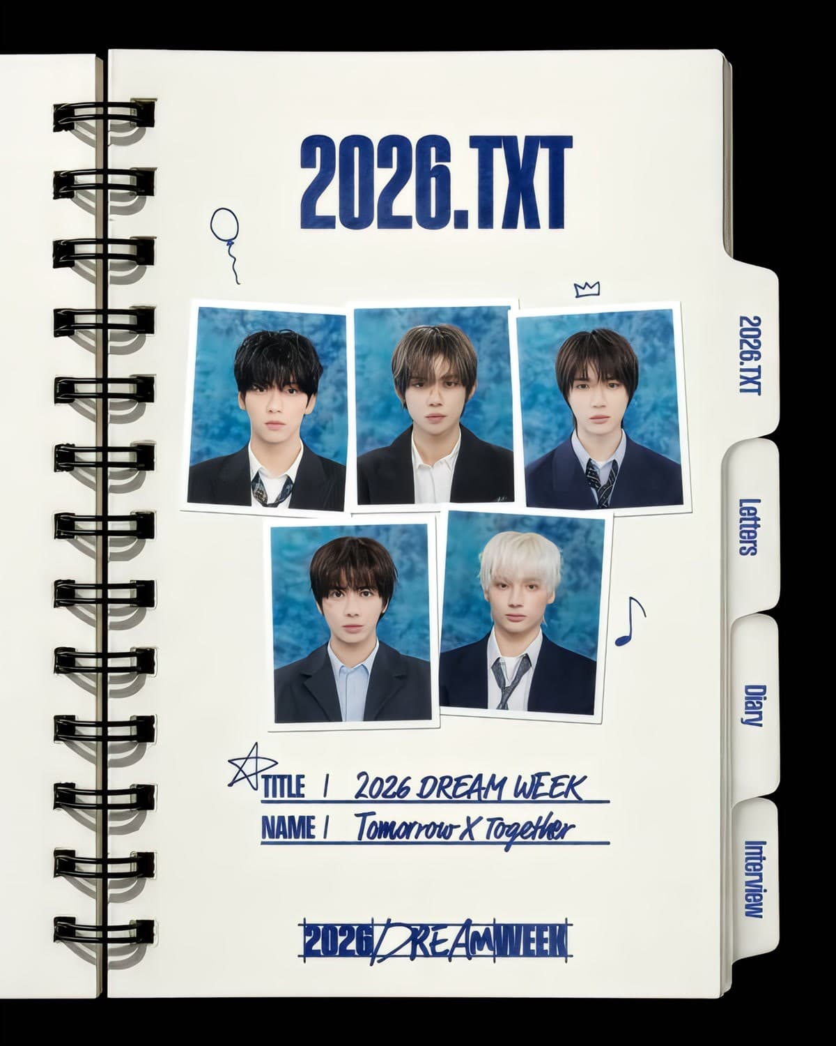 TXT, ZEROBASEONE, P1Harmony dan 12 Kumpulan Lagi Disahkan untuk KMA 2026 — Senarai Penuh