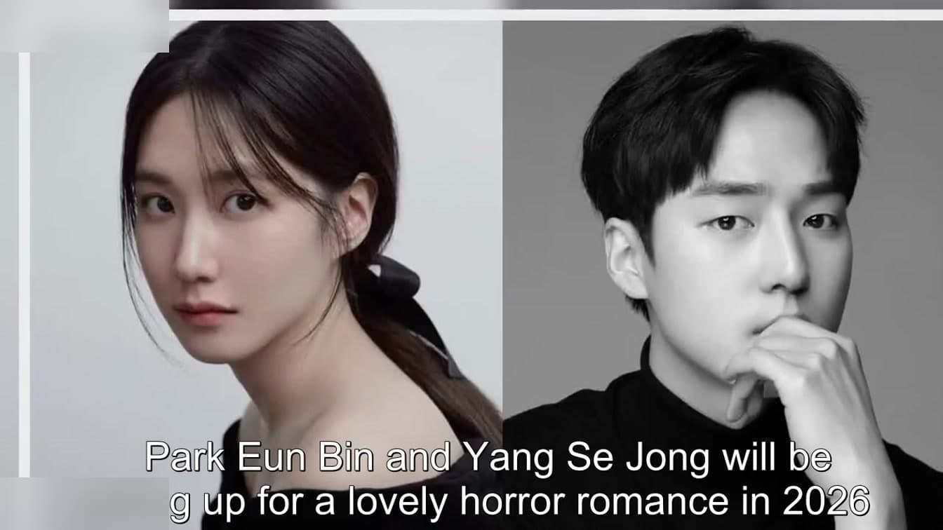 Park Eun-bin, Yang Se-jong dan Ong Seong-wu Mencipta Kegemparan dalam Pembacaan Skrip Pertama 'Sinister Love' tvN