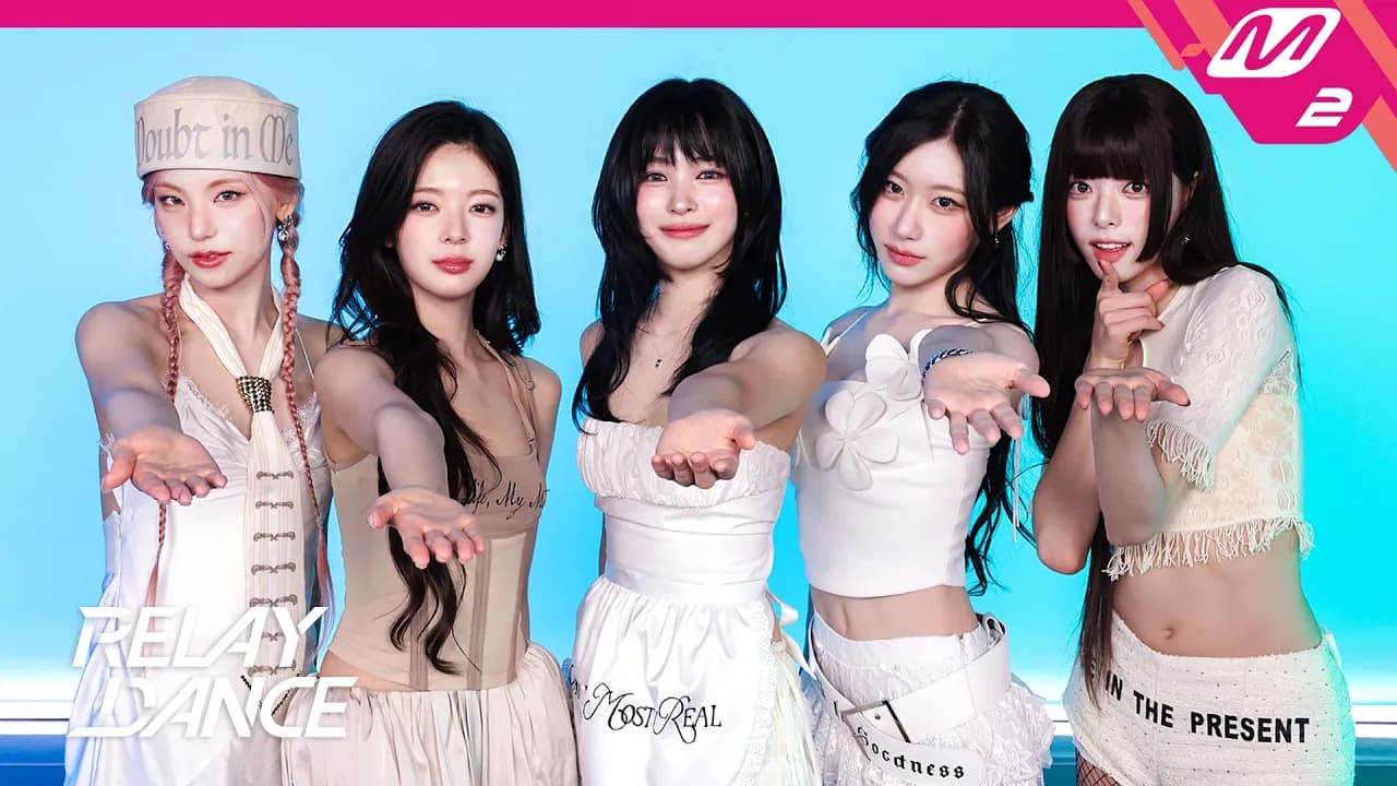 ITZY Tonjol Tenaga Segar ‘Motto’ Menerusi Relay Dance