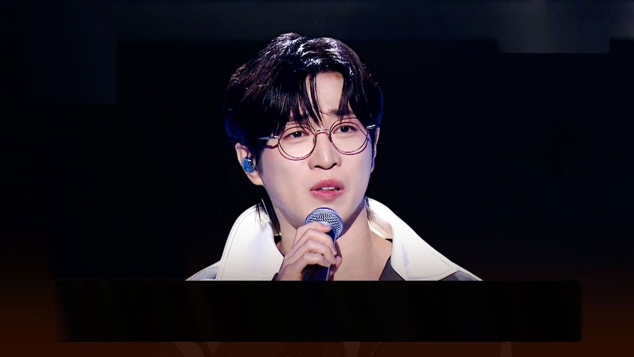 Detik Ahn Sung-hoon Menyenyapkan '1등들' dengan Balada, Bukan Trot
