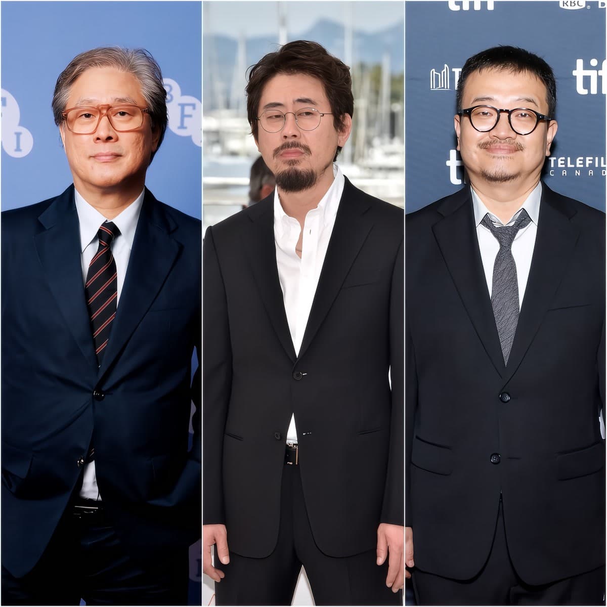 Park Chan-wook Sedang Mencipta Sejarah di Cannes — Dan Dia Hampir Berkata Tidak