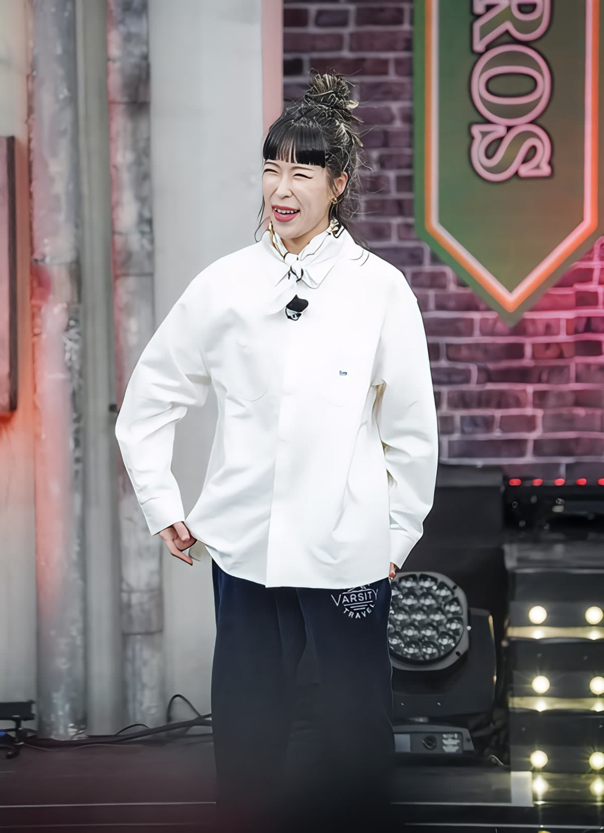 Sebab Sebenar Hyojin Choi Enggan Ketawa Selama Dua Hari