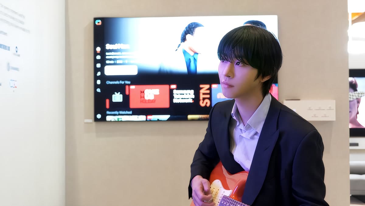 Ahn Hyo-seop Bergabung dengan Khalid dalam Kolaborasi Mengejutkan — "Something Special" 22 Mei
