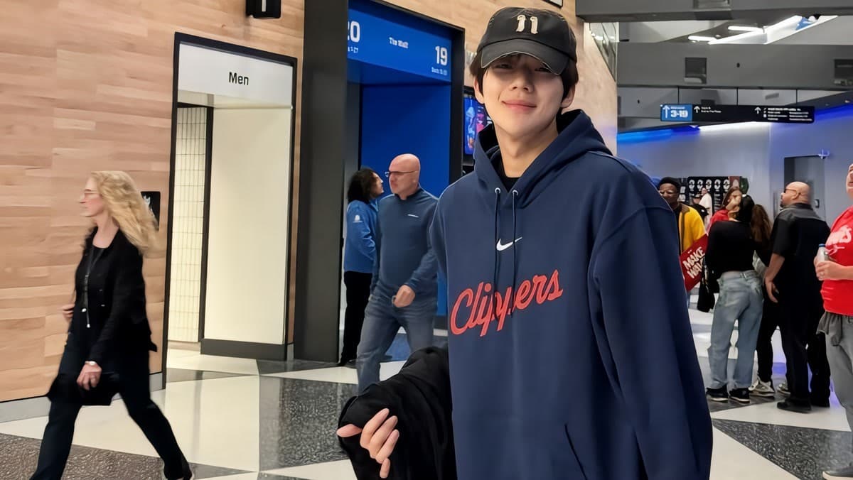 Moon Sang-min Serentak Mendarat di Netflix dan Disney+