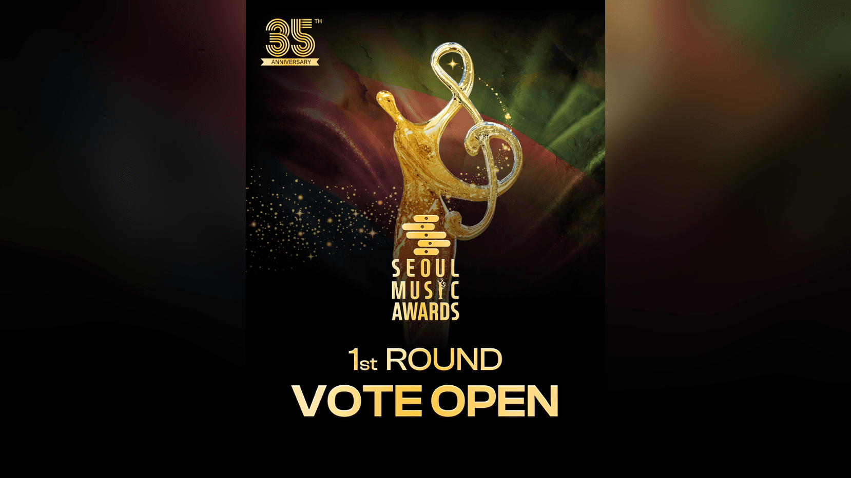 Anugerah Muzik Seoul ke-35: Siapa Memimpin Undian?