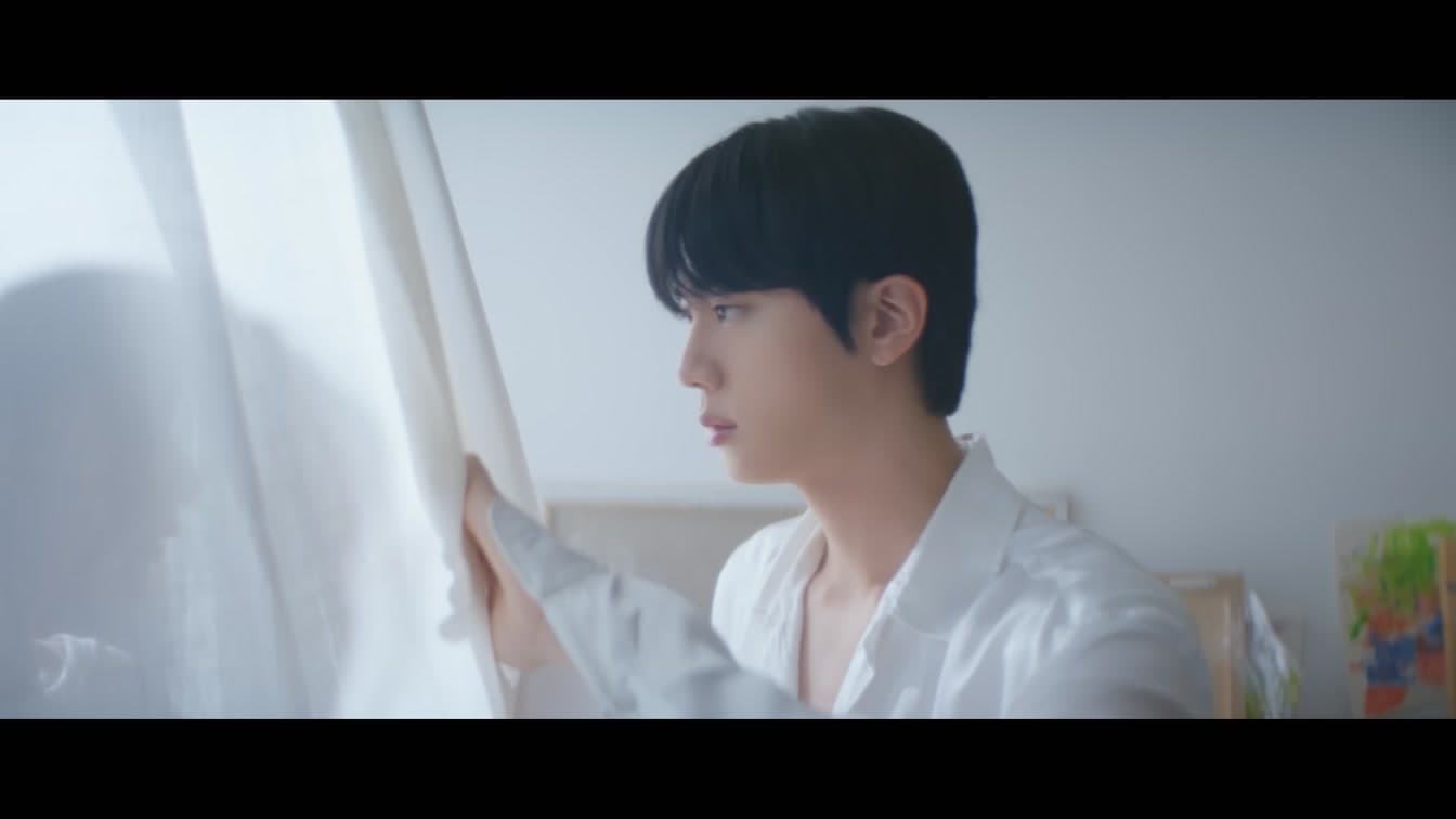 Sebab BTS Jin Sentiasa Duduk di Rumah Setiap Cuti